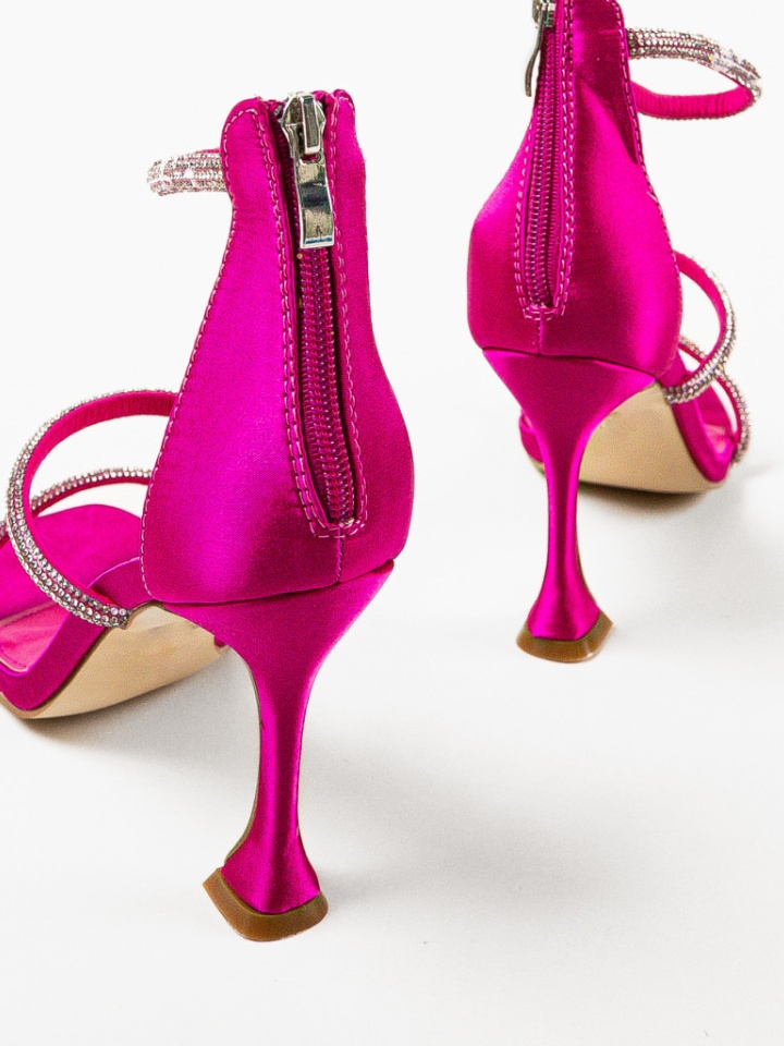 Sandale dama Teset Bej