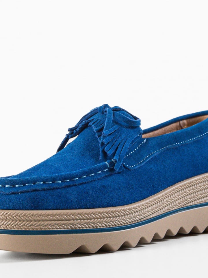 Pantofi Casual Hipok Camel