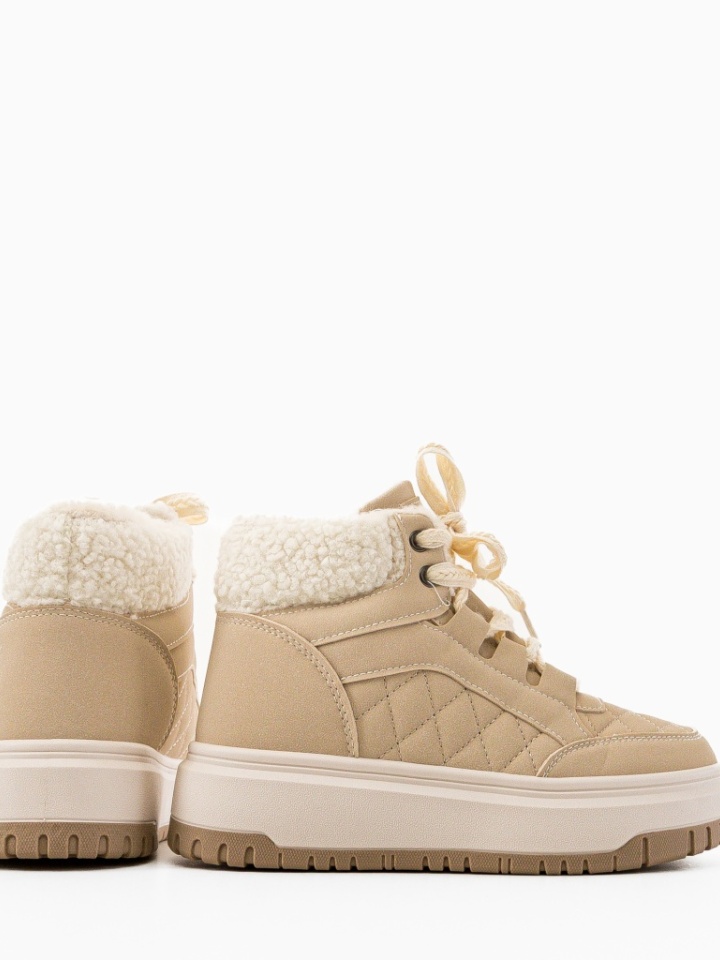 Sneakers dama Yry Bej