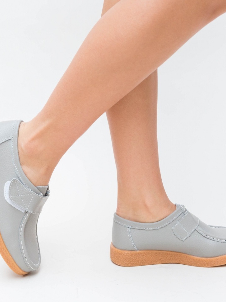 Pantofi Casual Monta Negri