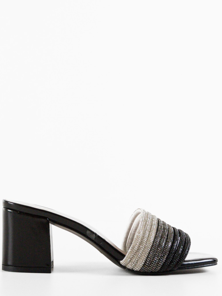 Saboti dama Bahrain Argintii