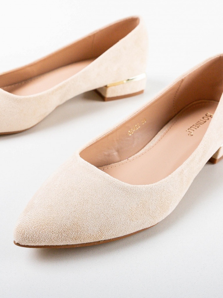 Pantofi dama Depere Verzi