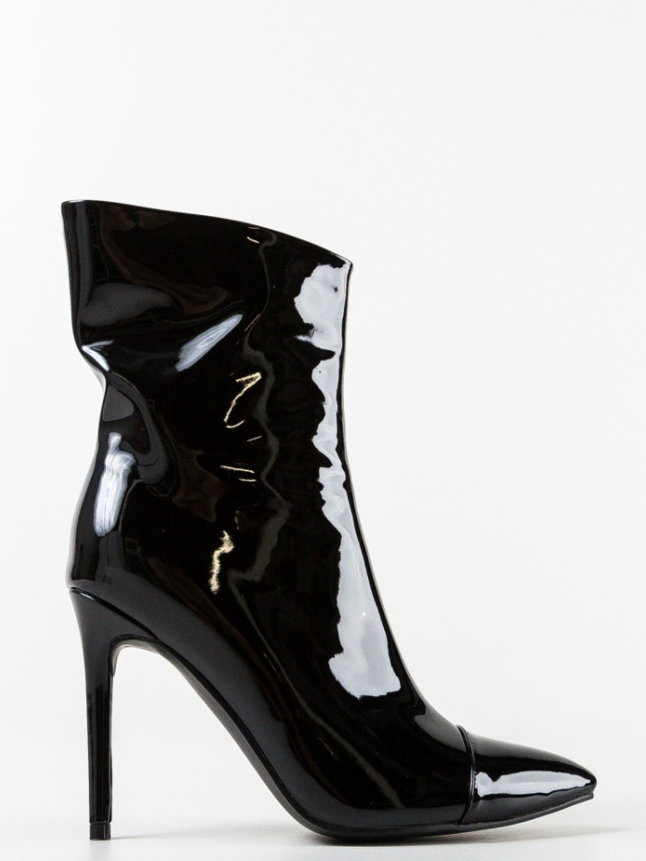 Botine dama Polba Negre