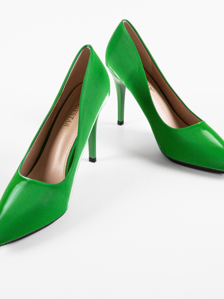 Pantofi dama Lepye Bej 2