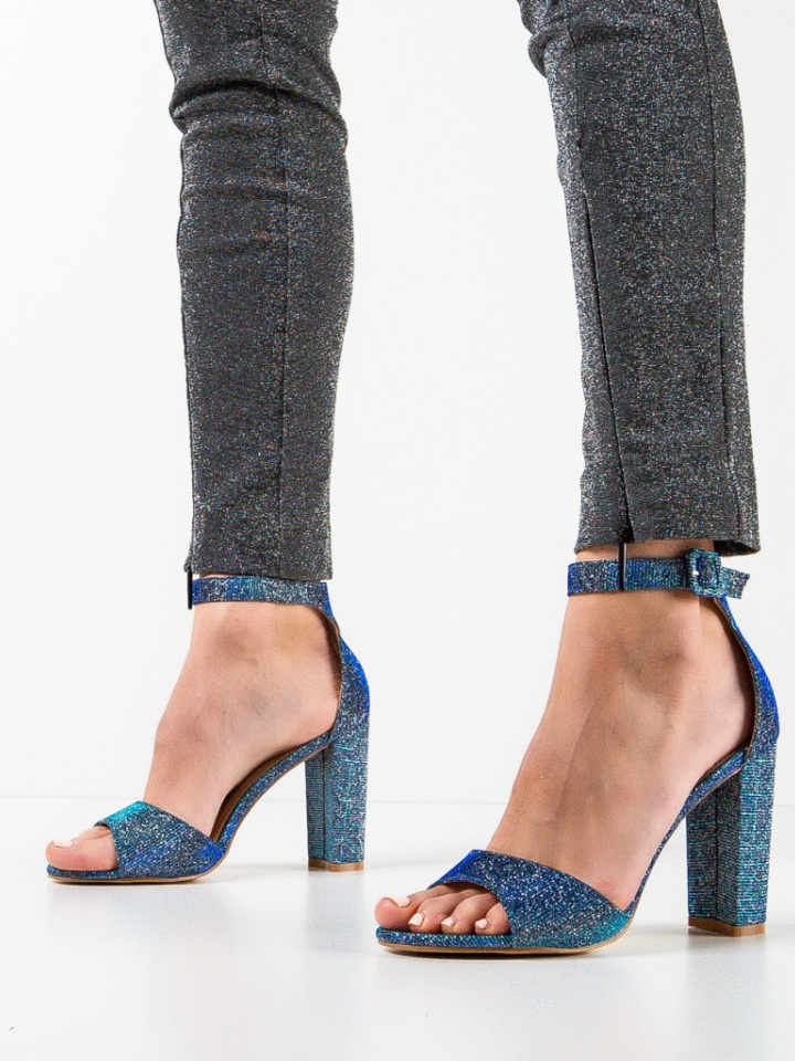 Sandale dama Voyay Albastre