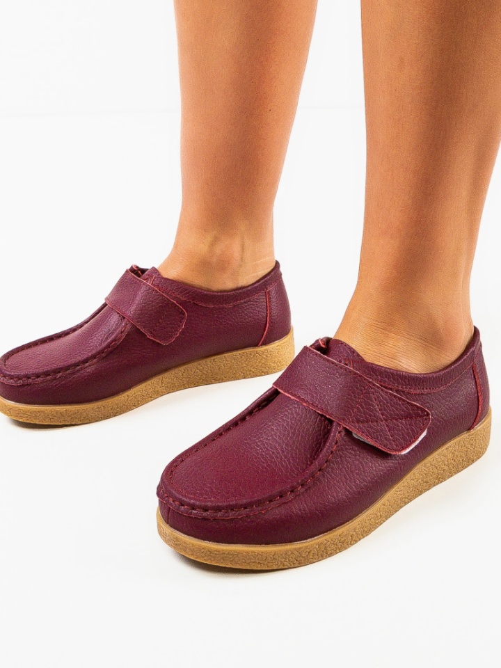 Pantofi Casual Monta Negri