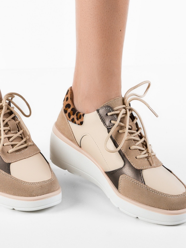 Sneakers dama Nysa Rosii