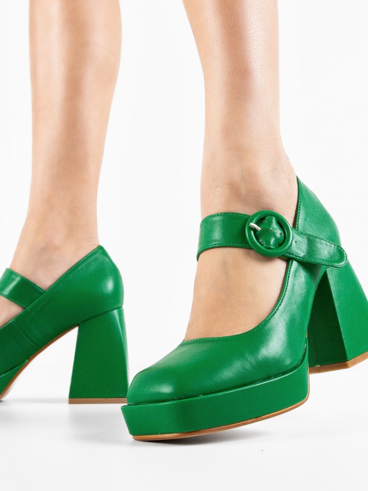 Pantofi dama Siyao Fuchsia