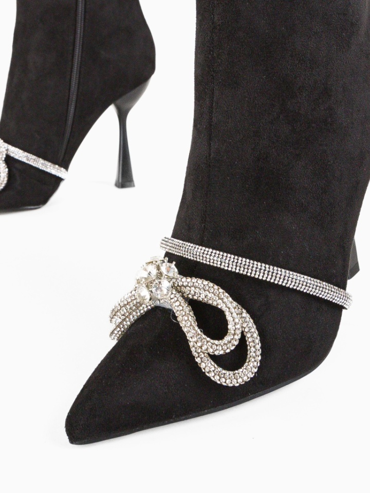 Botine dama Csorba Nude