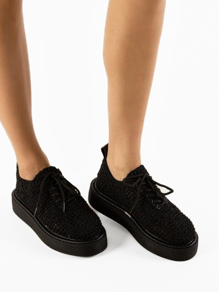 Pantofi Casual Ystory Bej 2