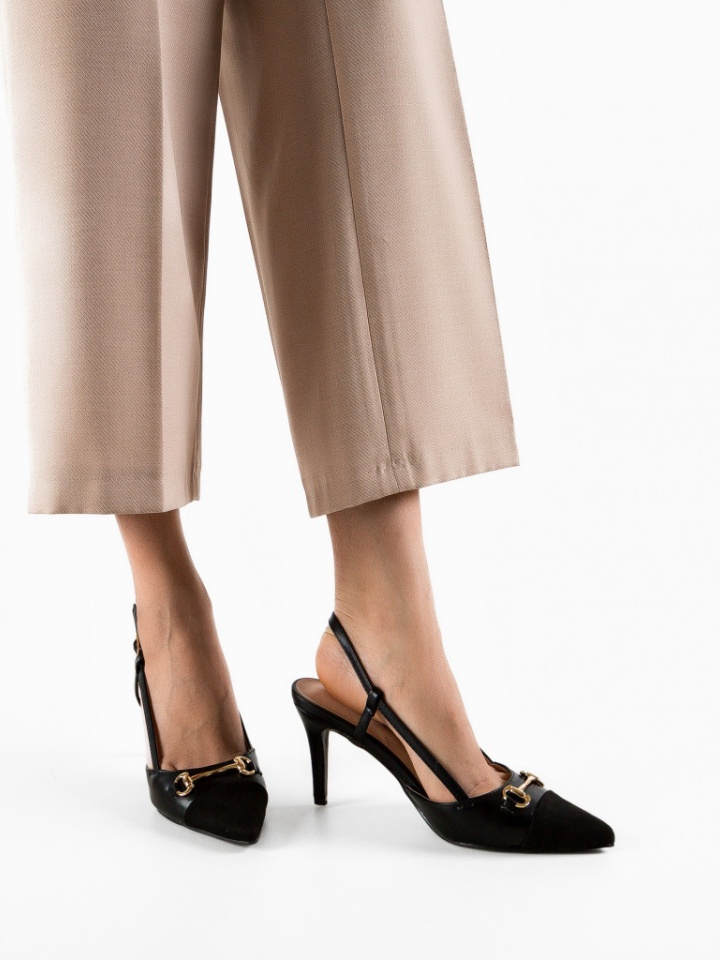 Pantofi dama Emmie Negri