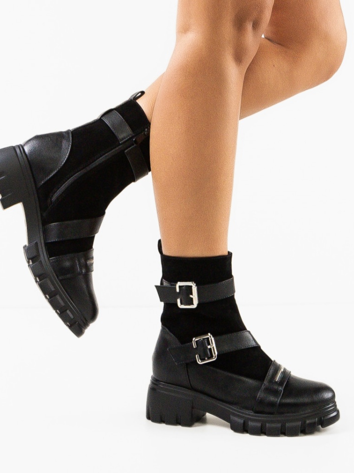 Ghete dama Novajay Negre 2