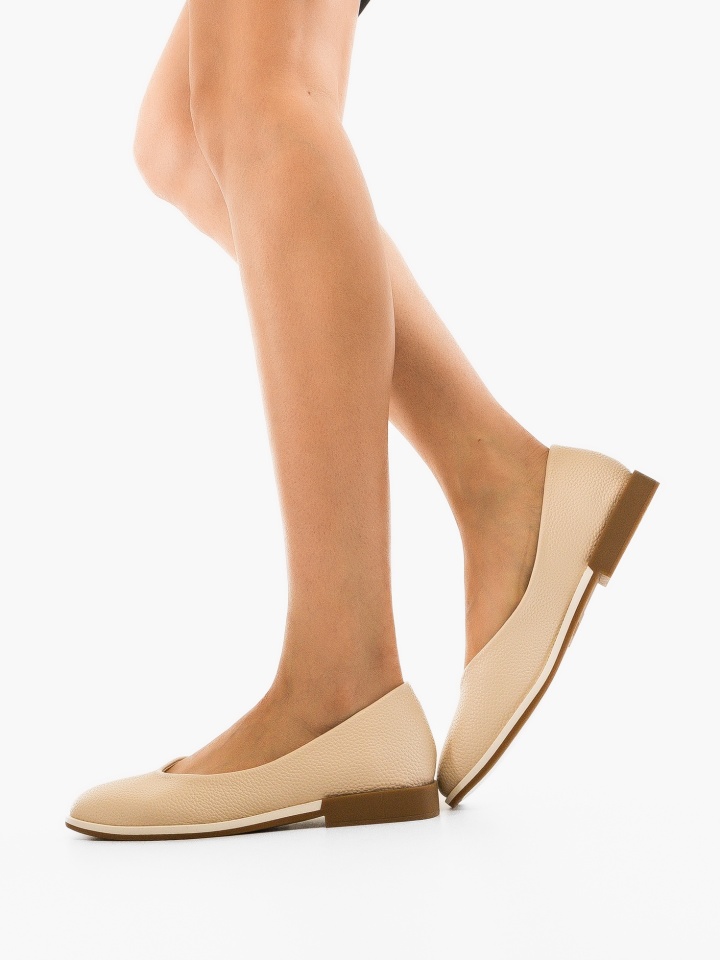 Balerini dama Maru Argintii