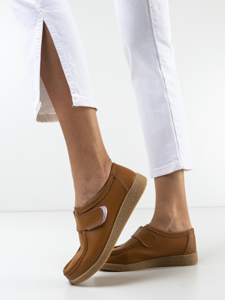 Pantofi Casual Monta Negri