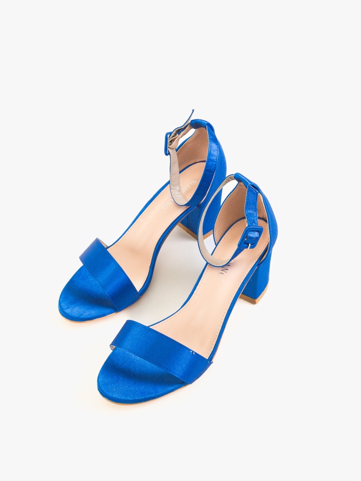 Sandale cu toc Meghan Verzi