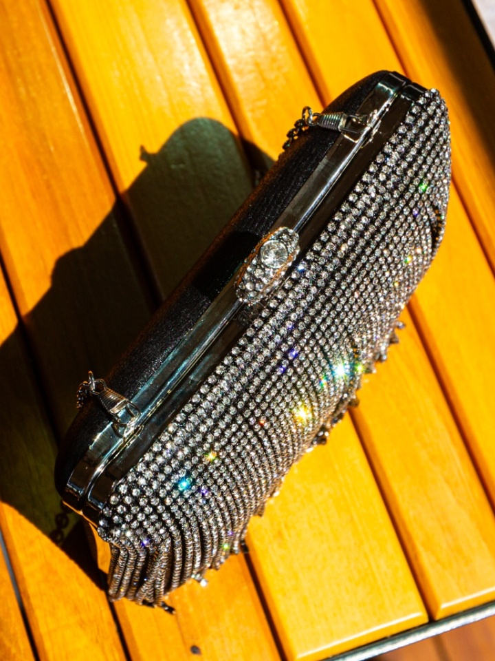 Geanta plic Klipi Neagra