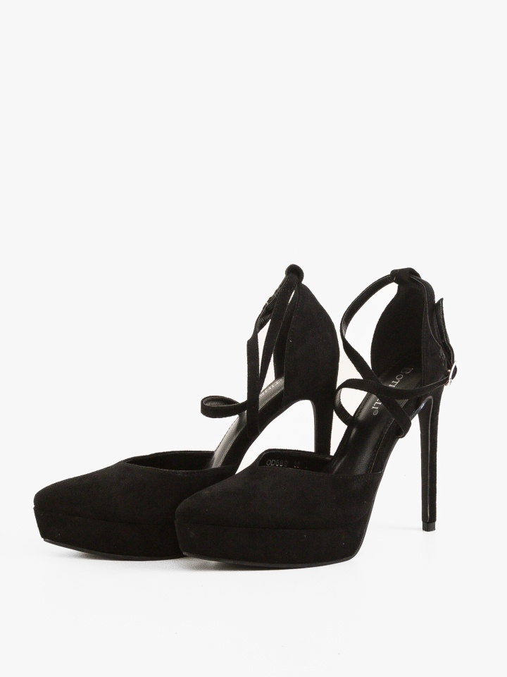 Pantofi dama Rafaha Negri 2