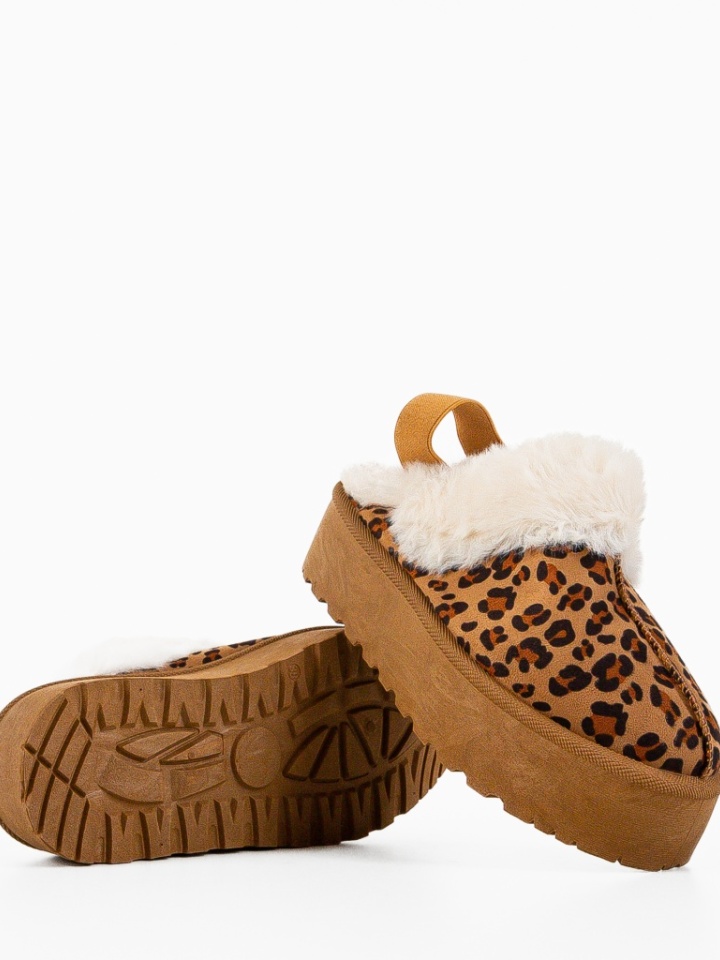 Papuci tip Ug Kepto Camel