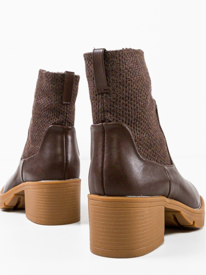 Ghete dama Vanilla Negre