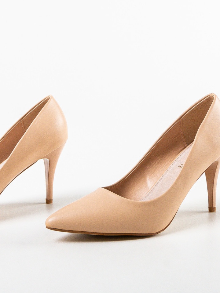 Pantofi dama Halek Albi