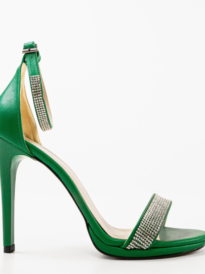 Sandale dama Cincil Argintii