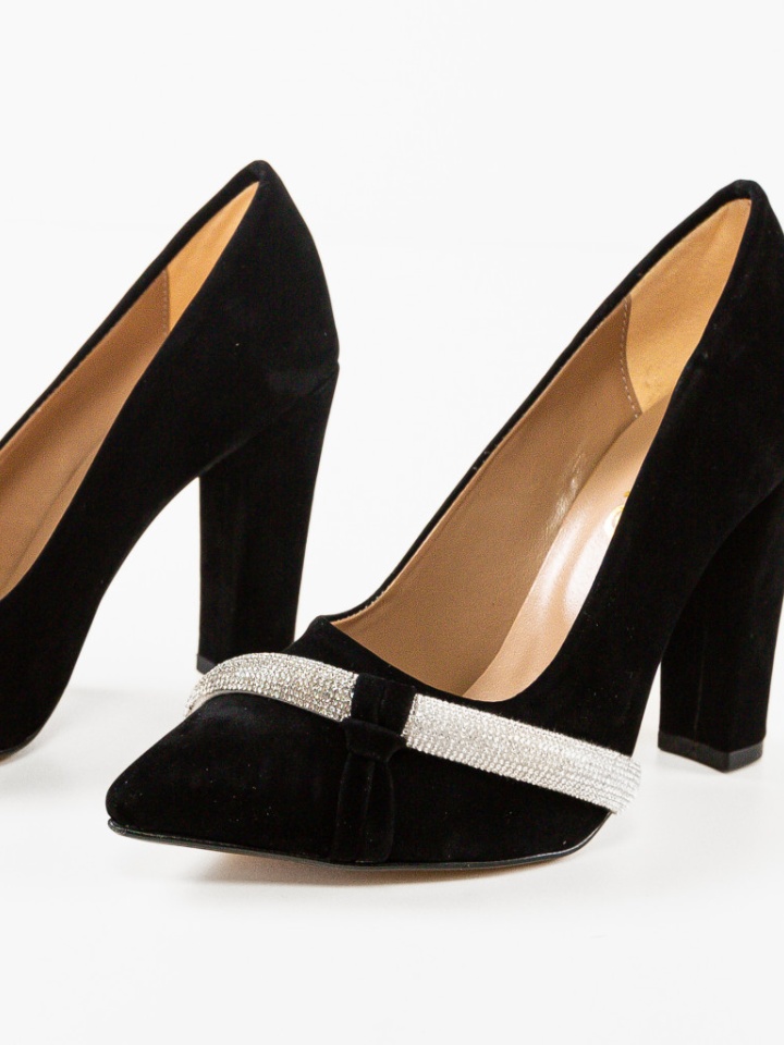 Pantofi cu toc Pynay Bej