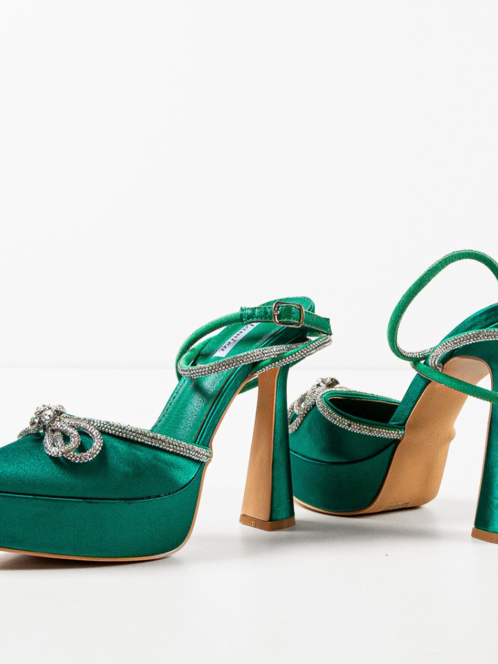 Pantofi dama Camacho Verzi