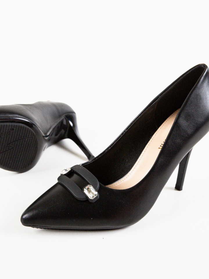 Pantofi dama Maliro Nude