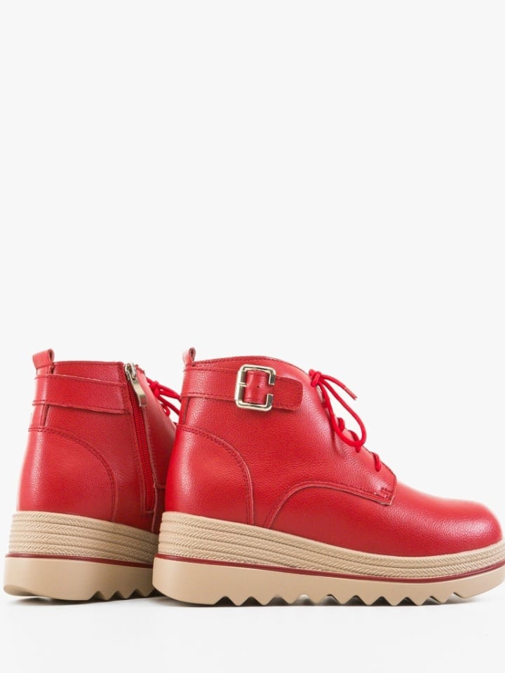 Ghete dama Solders Bej