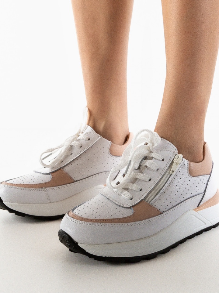 Pantofi Casual Fyrya Verzi