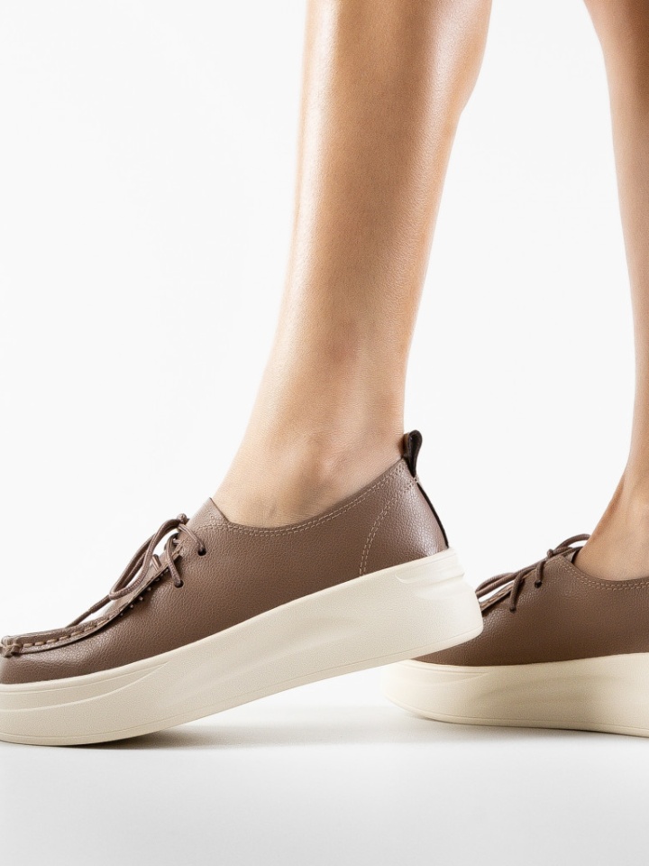 Pantofi Casual Jange Roz