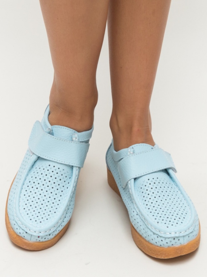 Mocasini Dambo Albastri