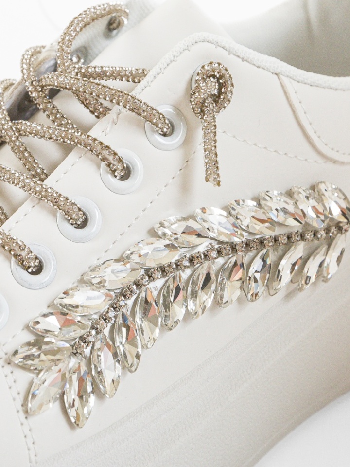 Sneakers dama Epipha Albi