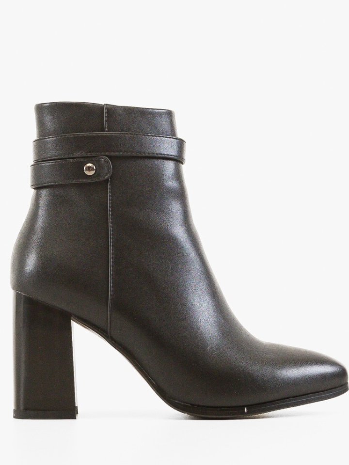 Botine dama Forag Negre