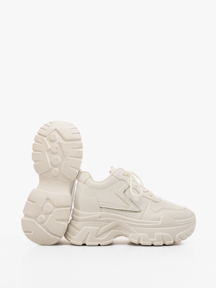 Sneakers dama Kalai Albi