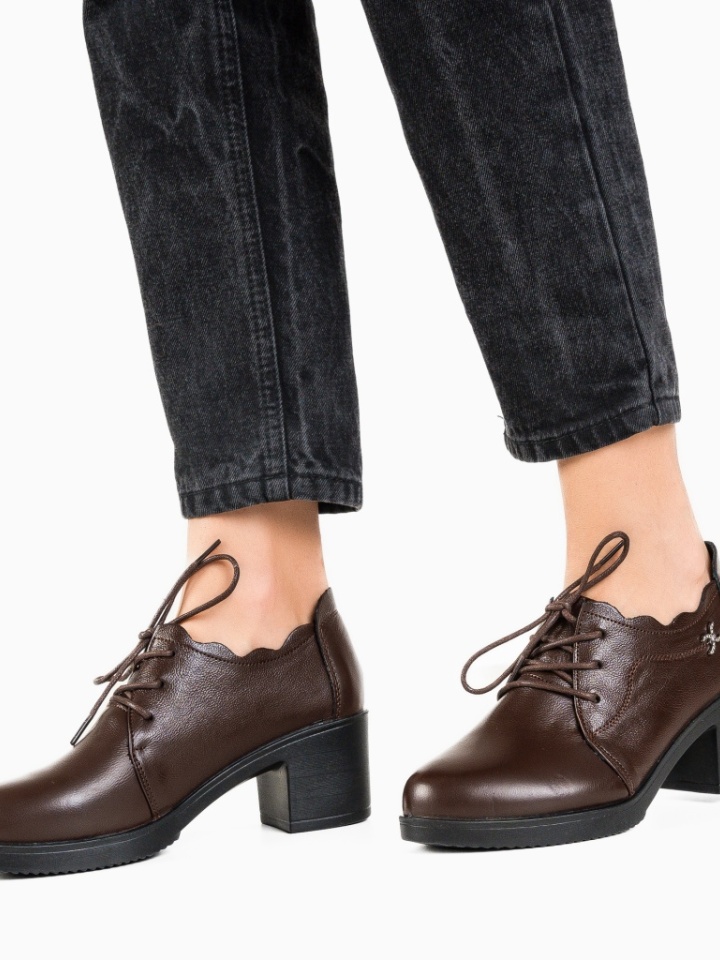 Pantofi Casual Tyborc Grena