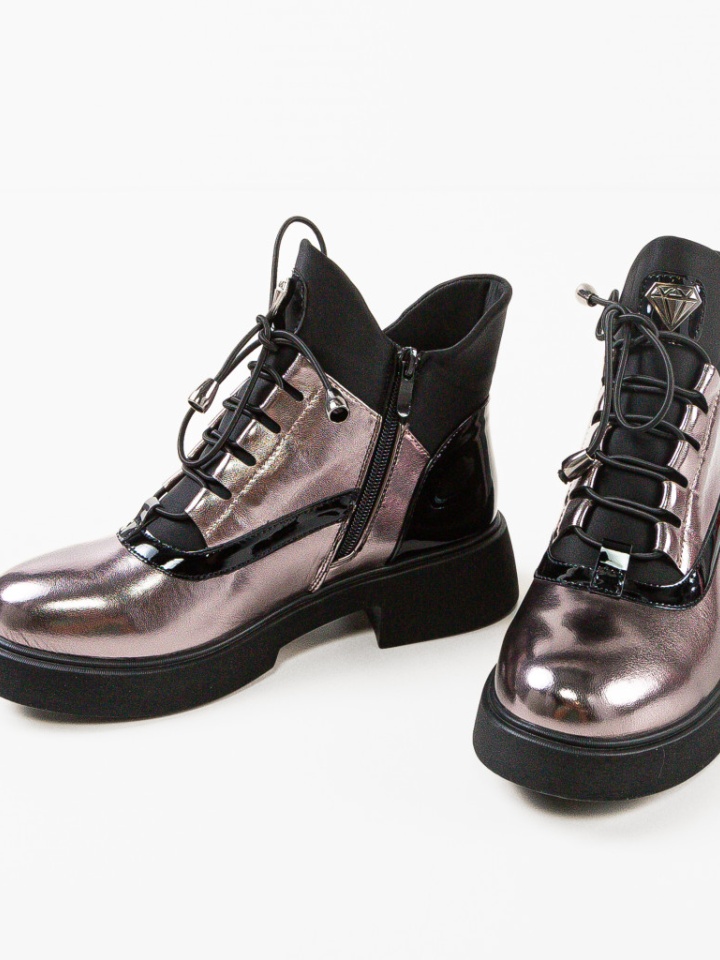 Ghete dama Namanva Gri