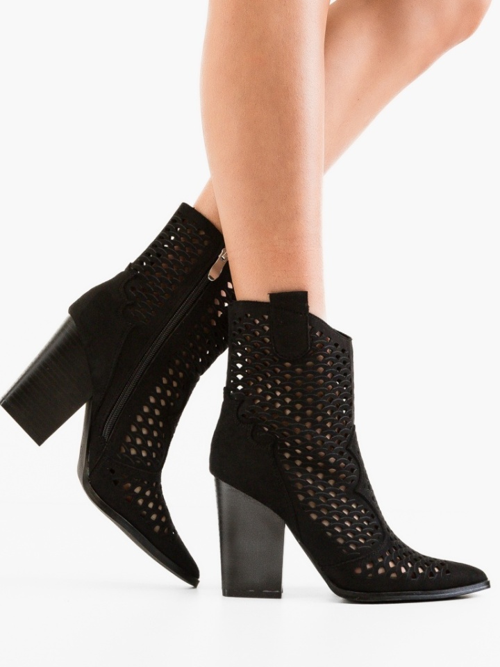 Botine dama Allaka Negri