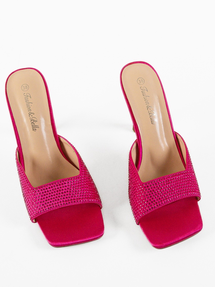 Saboti dama Faun Fuchsia