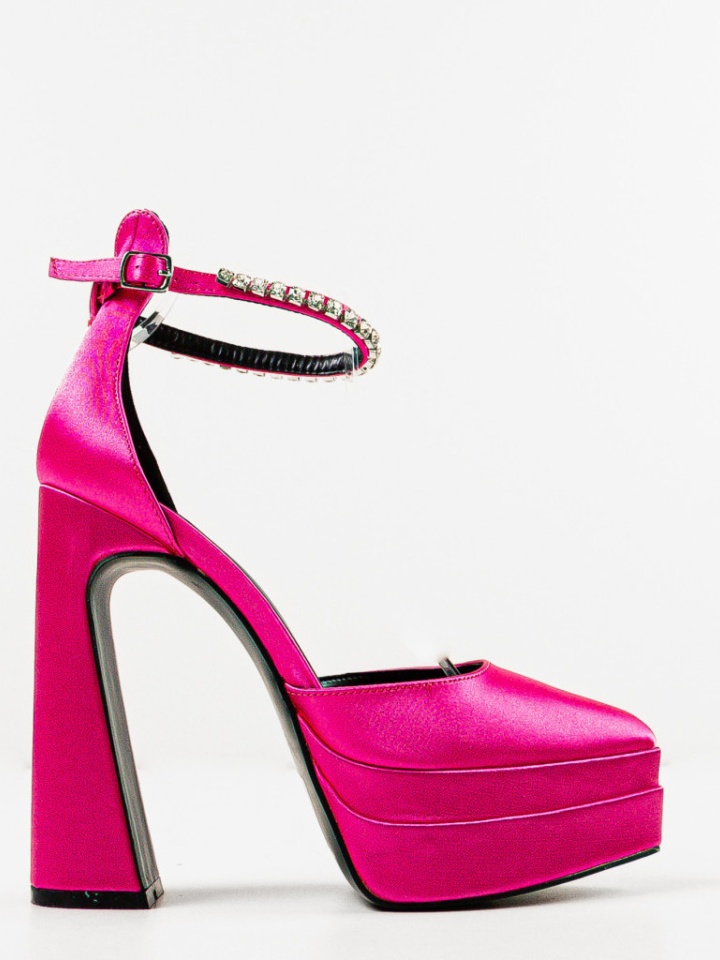 Pantofi dama Baldwin Fuchsia