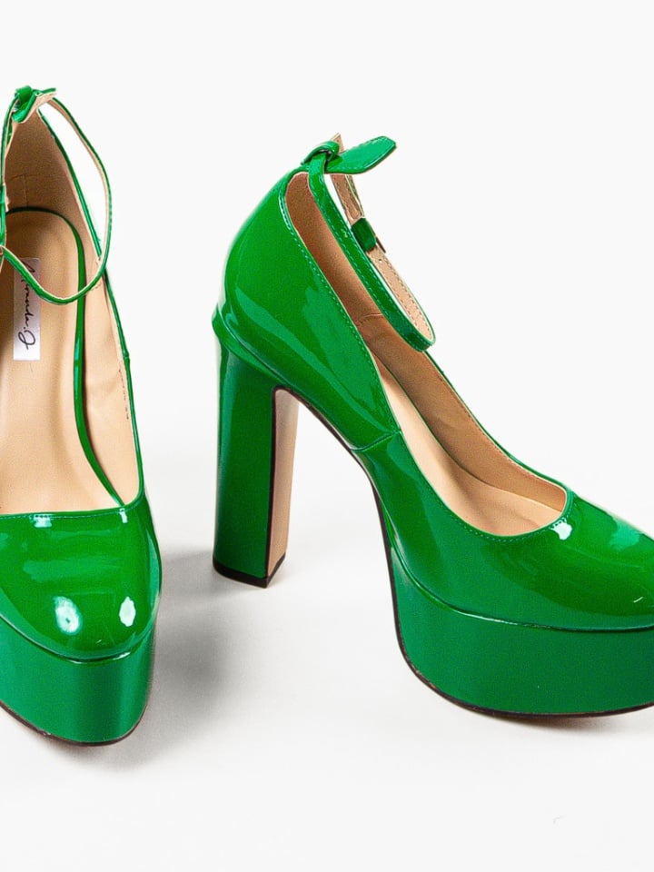 Pantofi dama Vincent Rosii