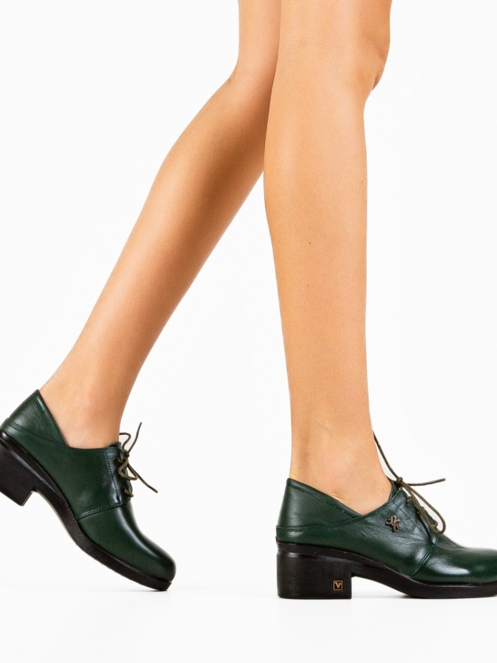 Pantofi Casual Xaphan Negri