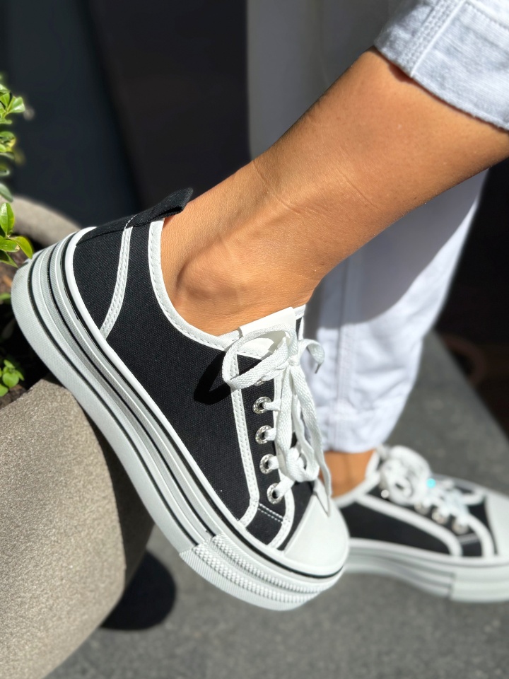 Pantofi Sport Elinoro Roz