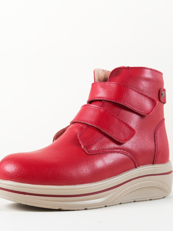 Pantofi Casual Jabal Camel 2