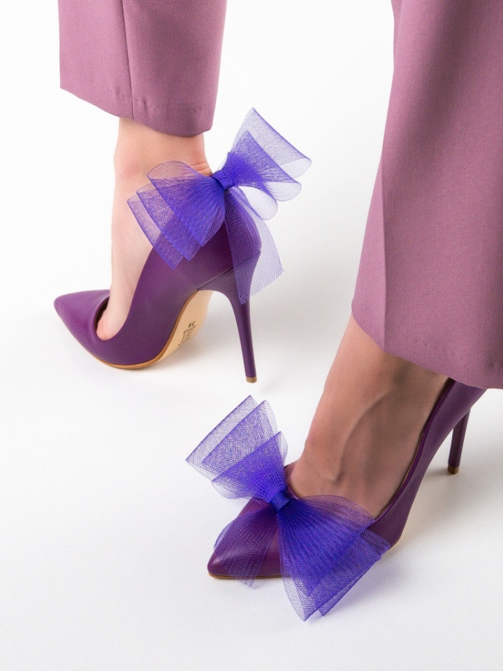 Pantofi dama Monroe Negri