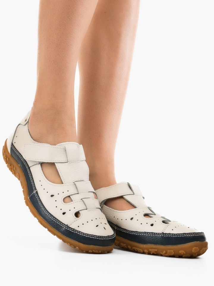 Pantofi Casual Tekla Albi 4