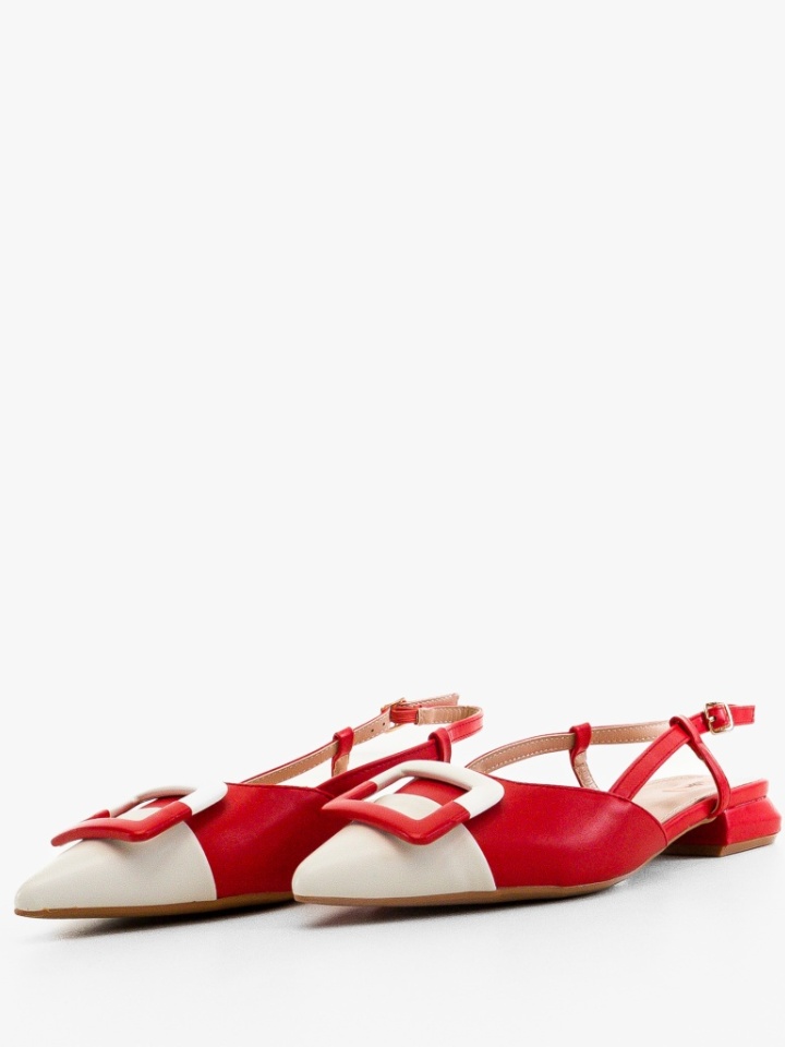 Balerini dama Kiana Bej