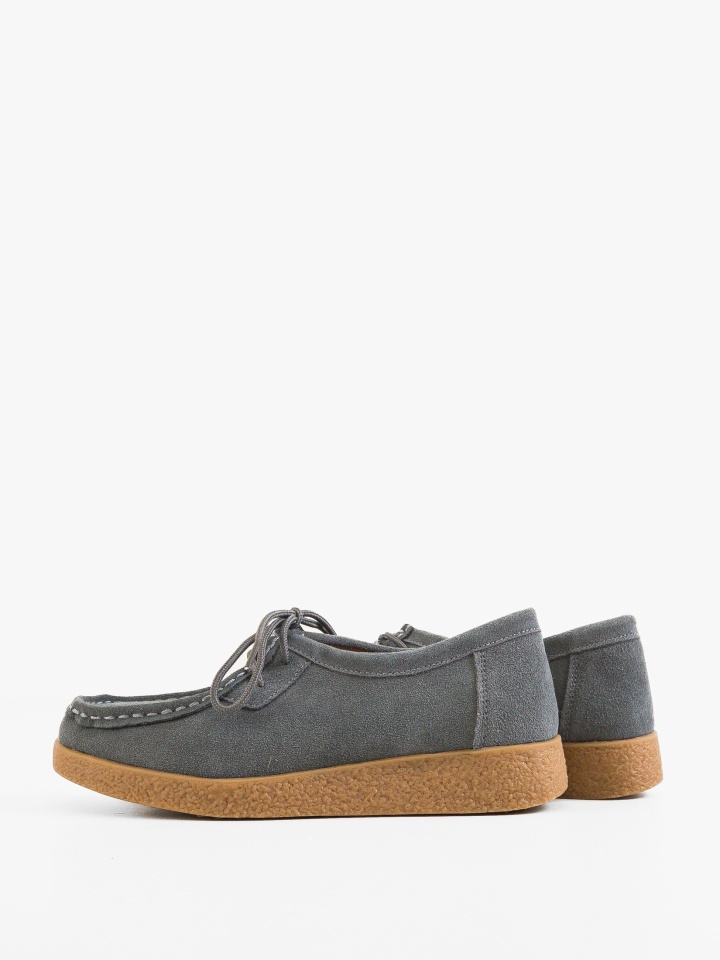 Pantofi Casual Neca Gri