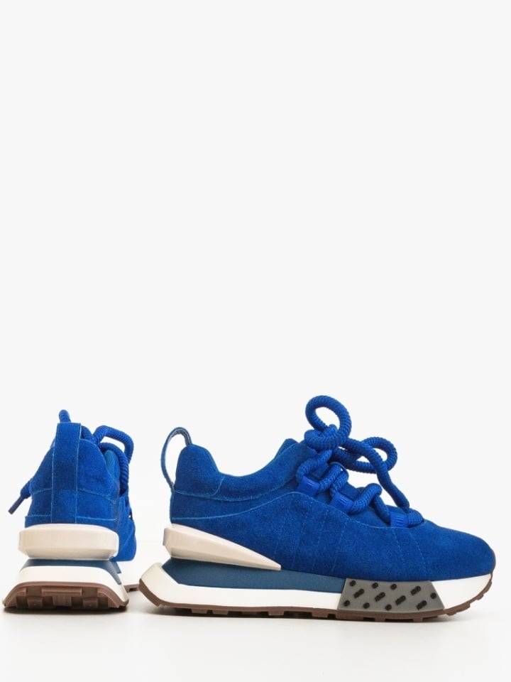 Sneakers dama Merle Print 2