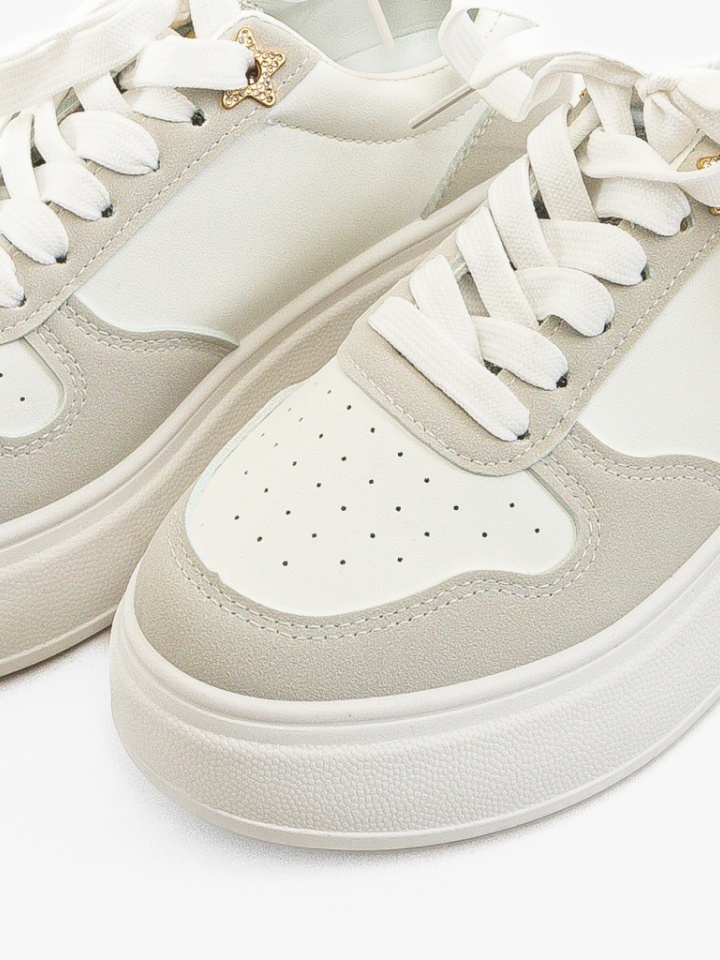 Sneakers dama Halima Bej